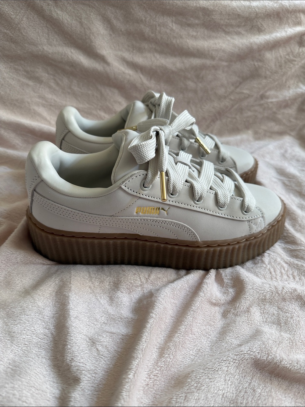Fenty x Puma Creeper Phatty shoes